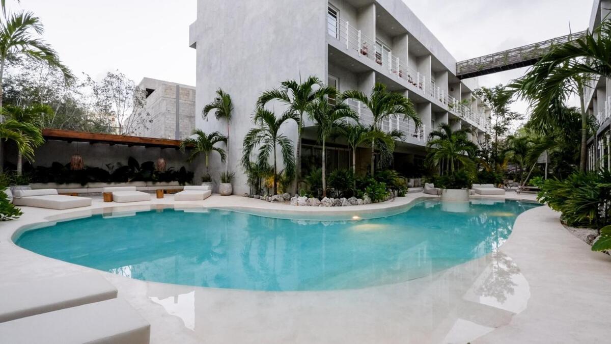 Apartment Colibri Loft Club Pass