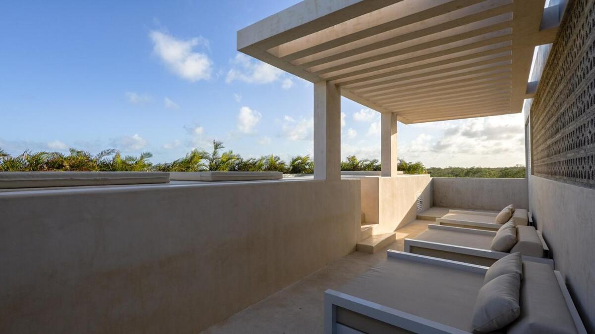 Colibri Loft Club Pass Tulum