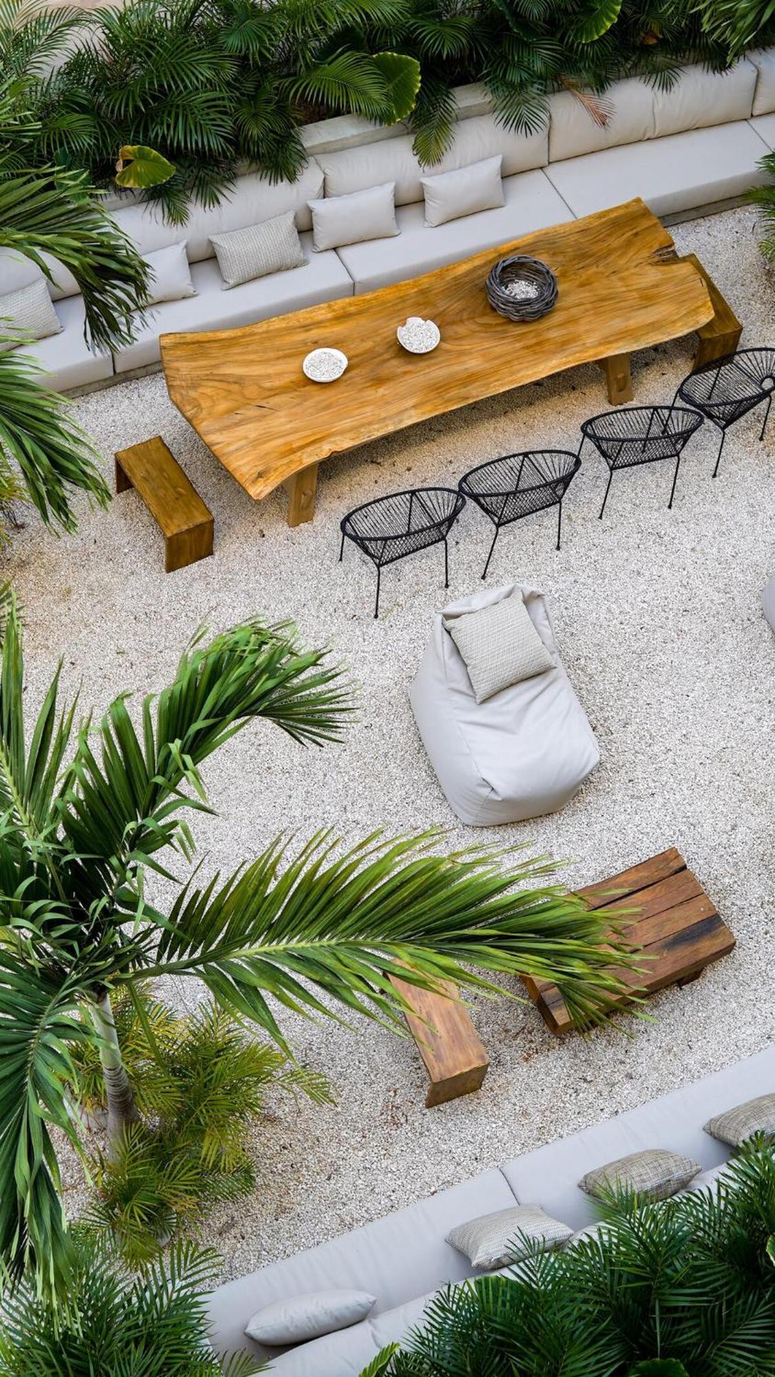 Appartamento Colibri Loft Club Pass Tulum